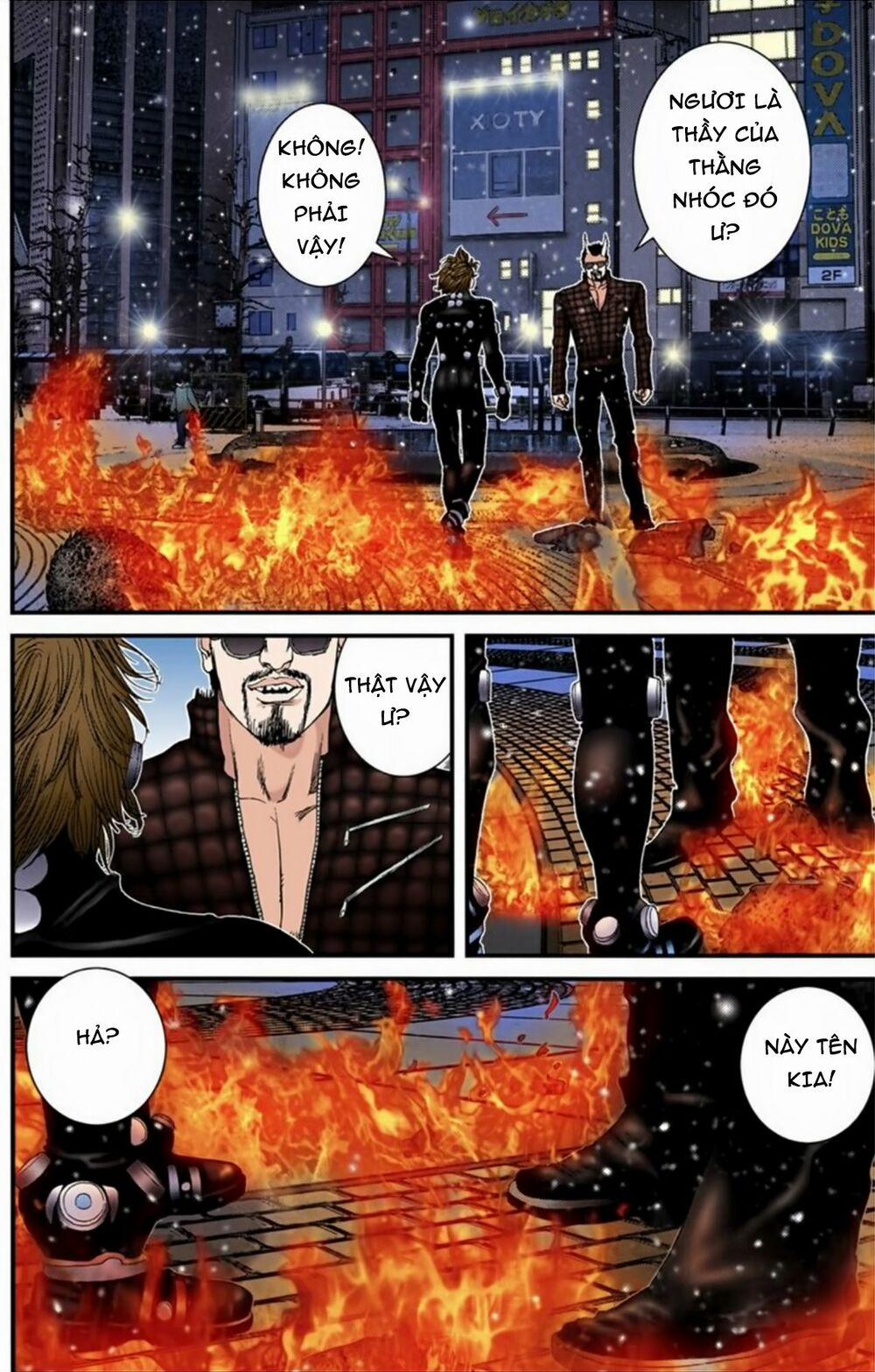 Gantz Full Color Chương 197 Trang 13