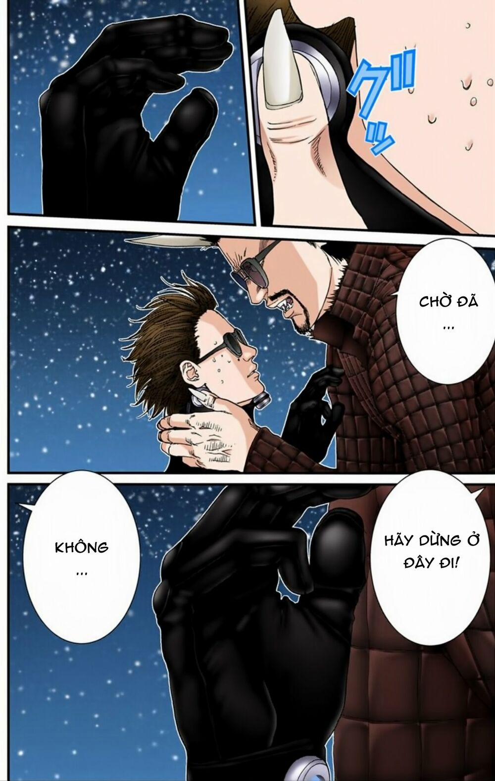 Gantz Full Color Chương 197 Trang 15