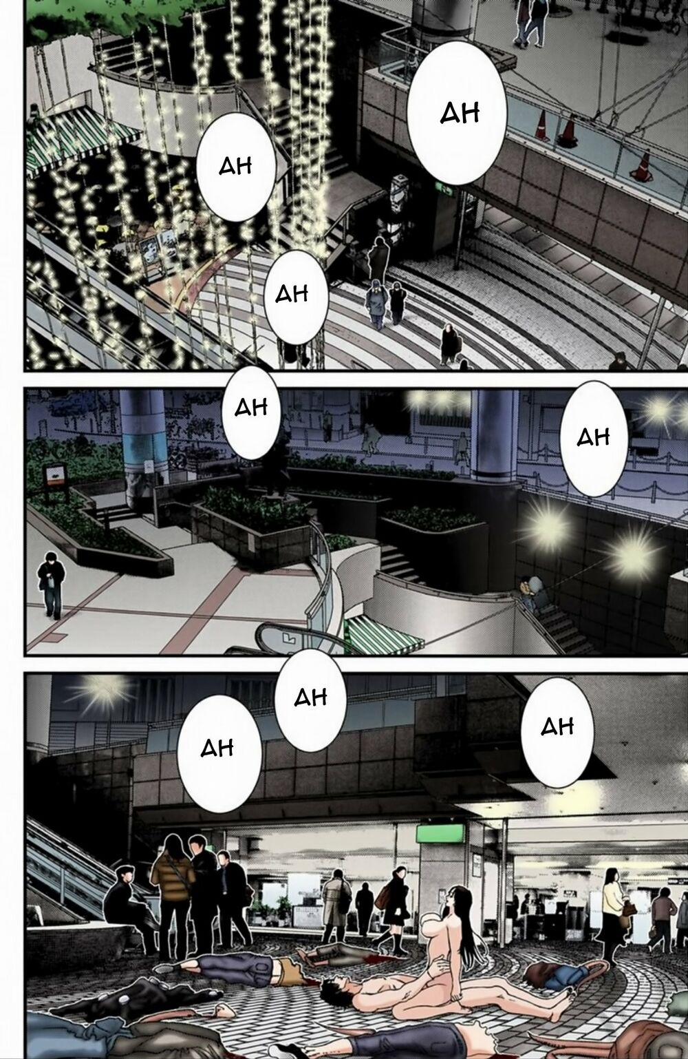 Gantz Full Color Chương 198 Trang 14