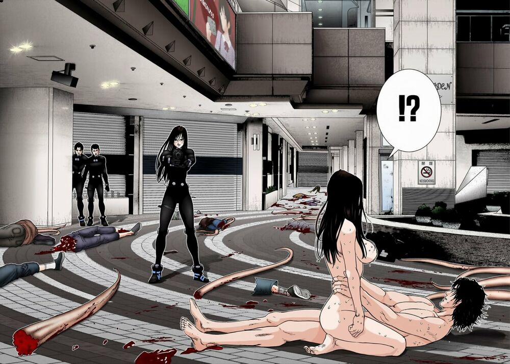 Gantz Full Color Chương 198 Trang 16