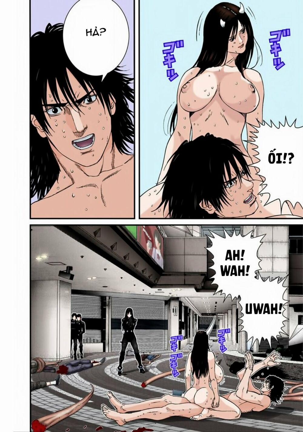 Gantz Full Color Chương 198 Trang 17