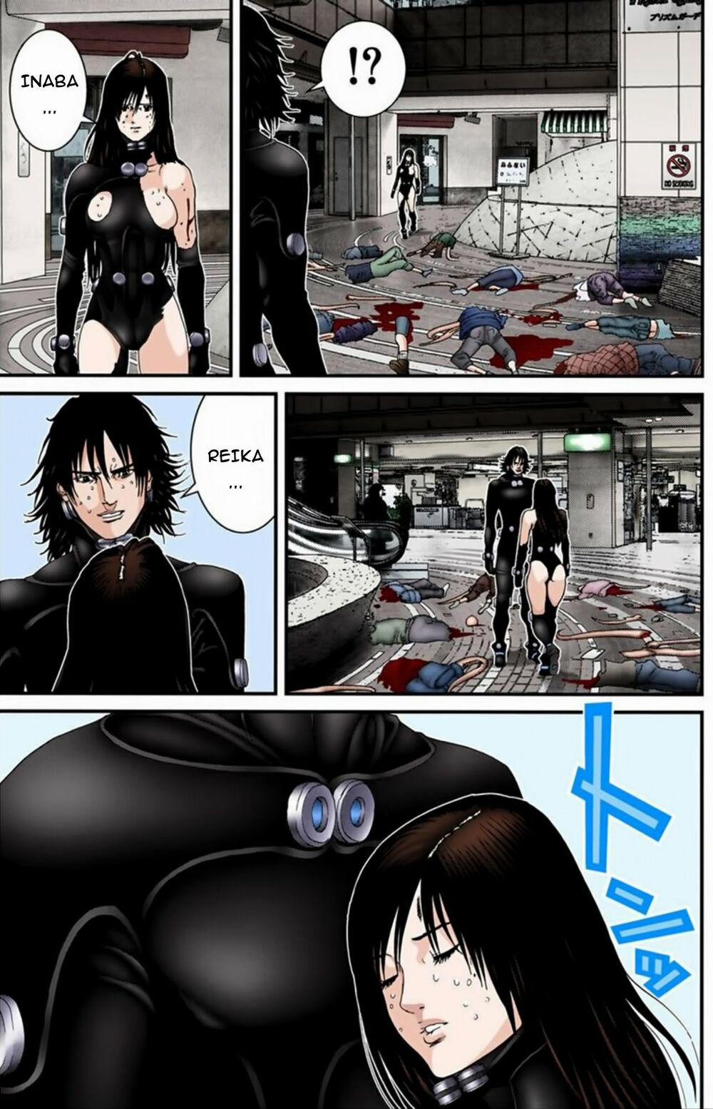 Gantz Full Color Chương 198 Trang 7