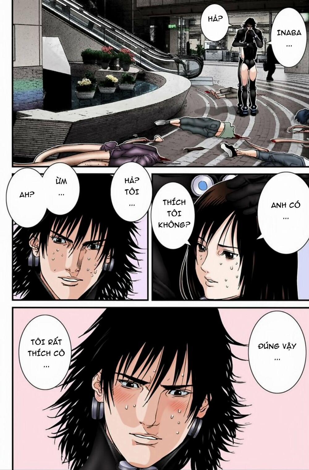 Gantz Full Color Chương 198 Trang 10