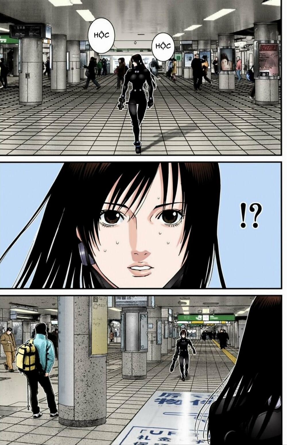 Gantz Full Color Chương 199 Trang 18