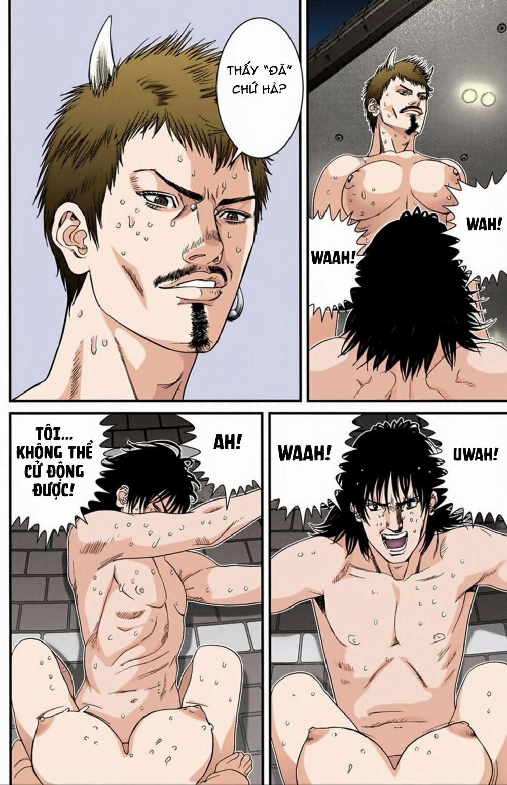 Gantz Full Color Chương 199 Trang 5