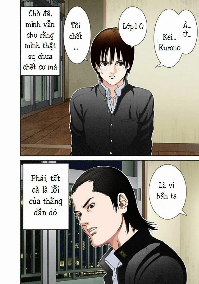 Gantz Full Color 2 trang 14