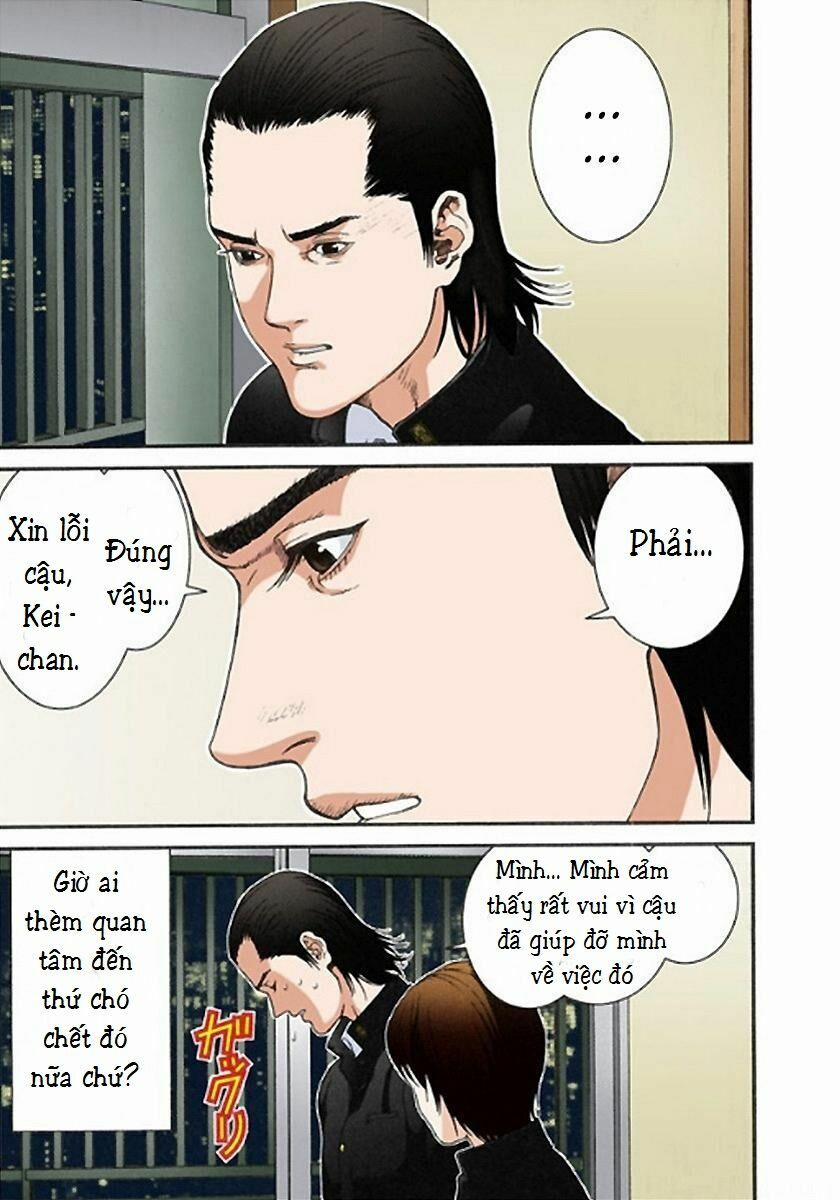 Gantz Full Color 2 trang 15