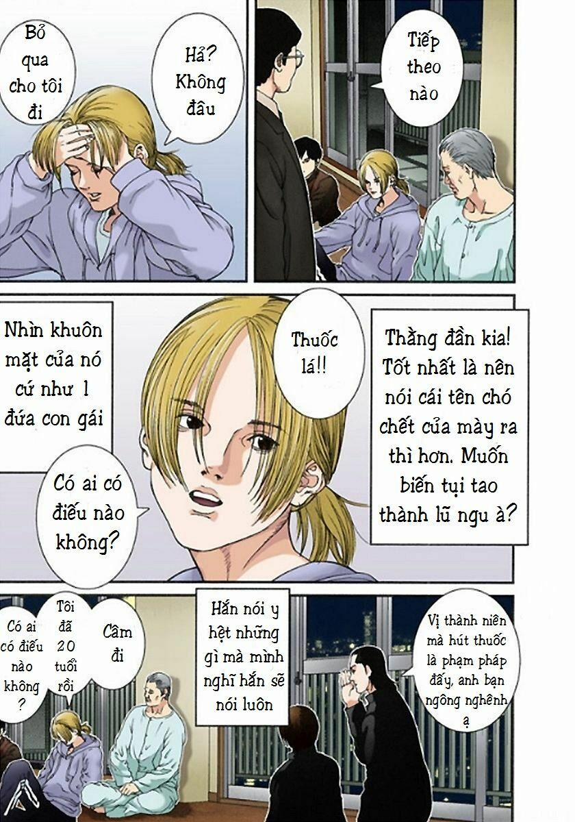 Gantz Full Color 2 trang 17