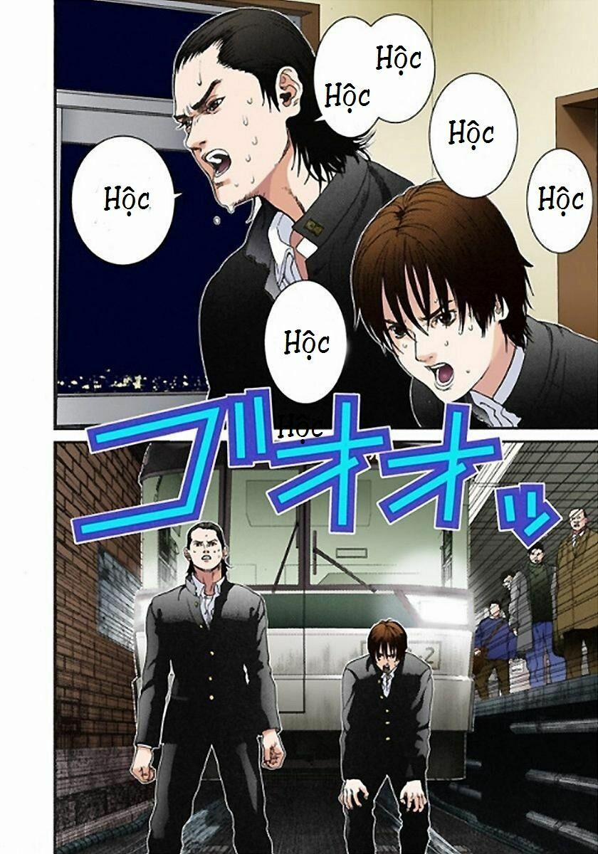 Gantz Full Color 2 trang 2