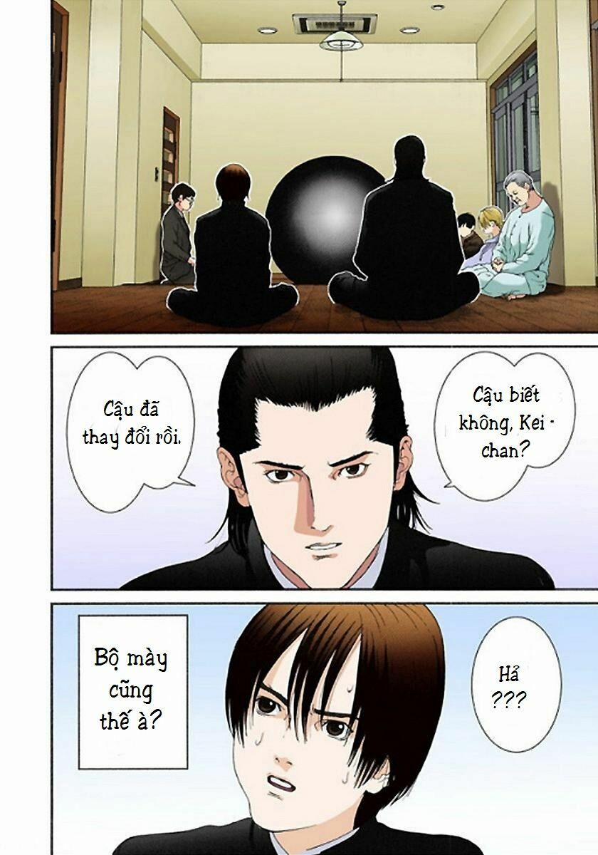 Gantz Full Color 2 trang 20