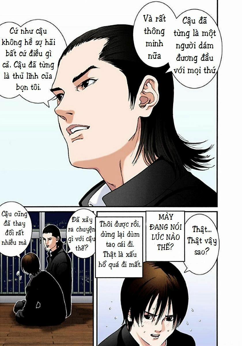 Gantz Full Color 2 trang 21