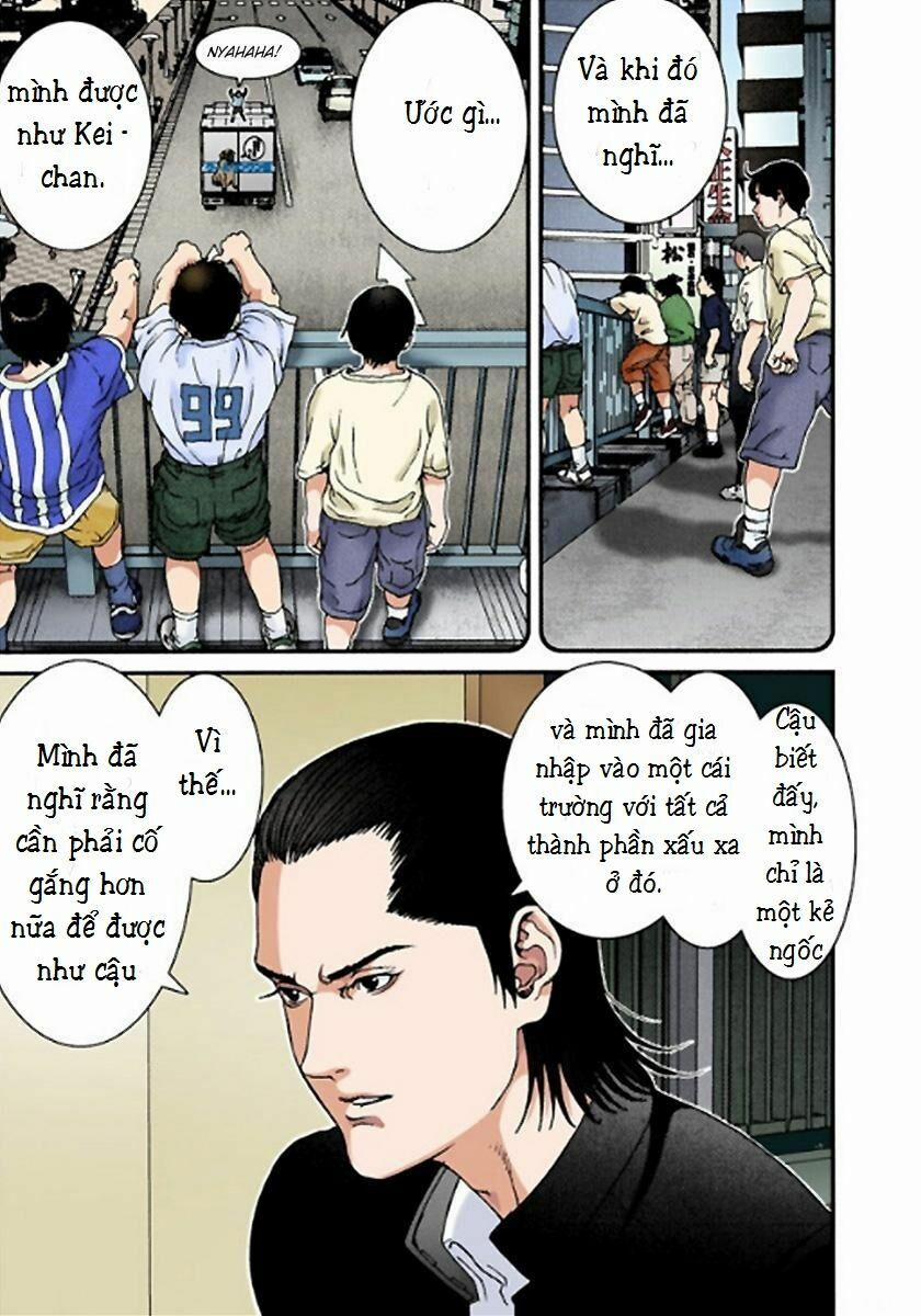 Gantz Full Color 2 trang 23