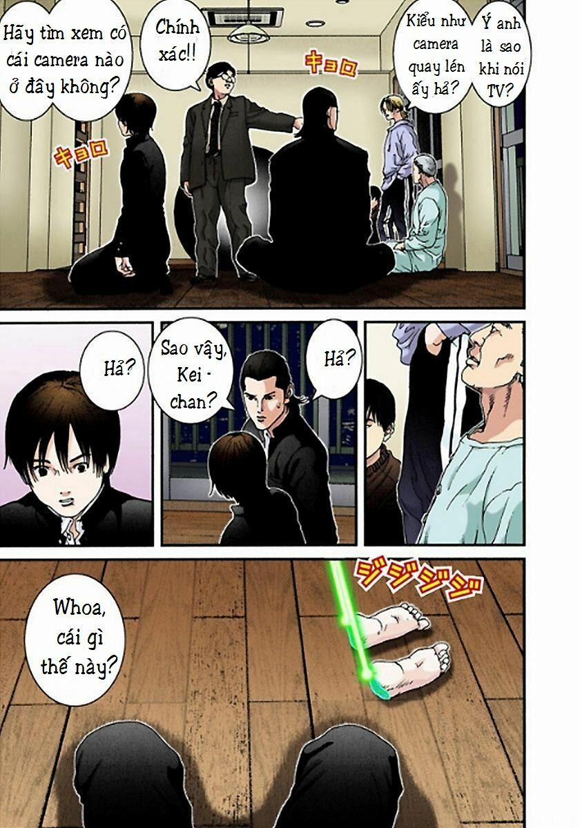 Gantz Full Color 2 trang 25