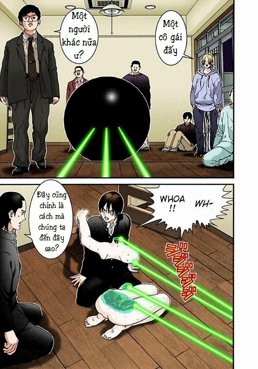 Gantz Full Color 2 trang 27