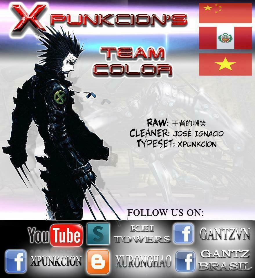 Gantz Full Color 2 trang 31