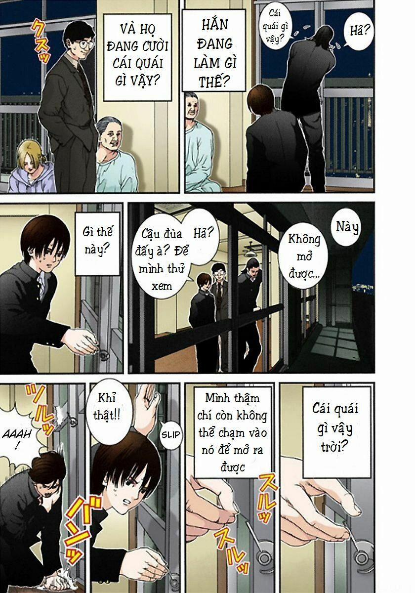 Gantz Full Color 2 trang 9