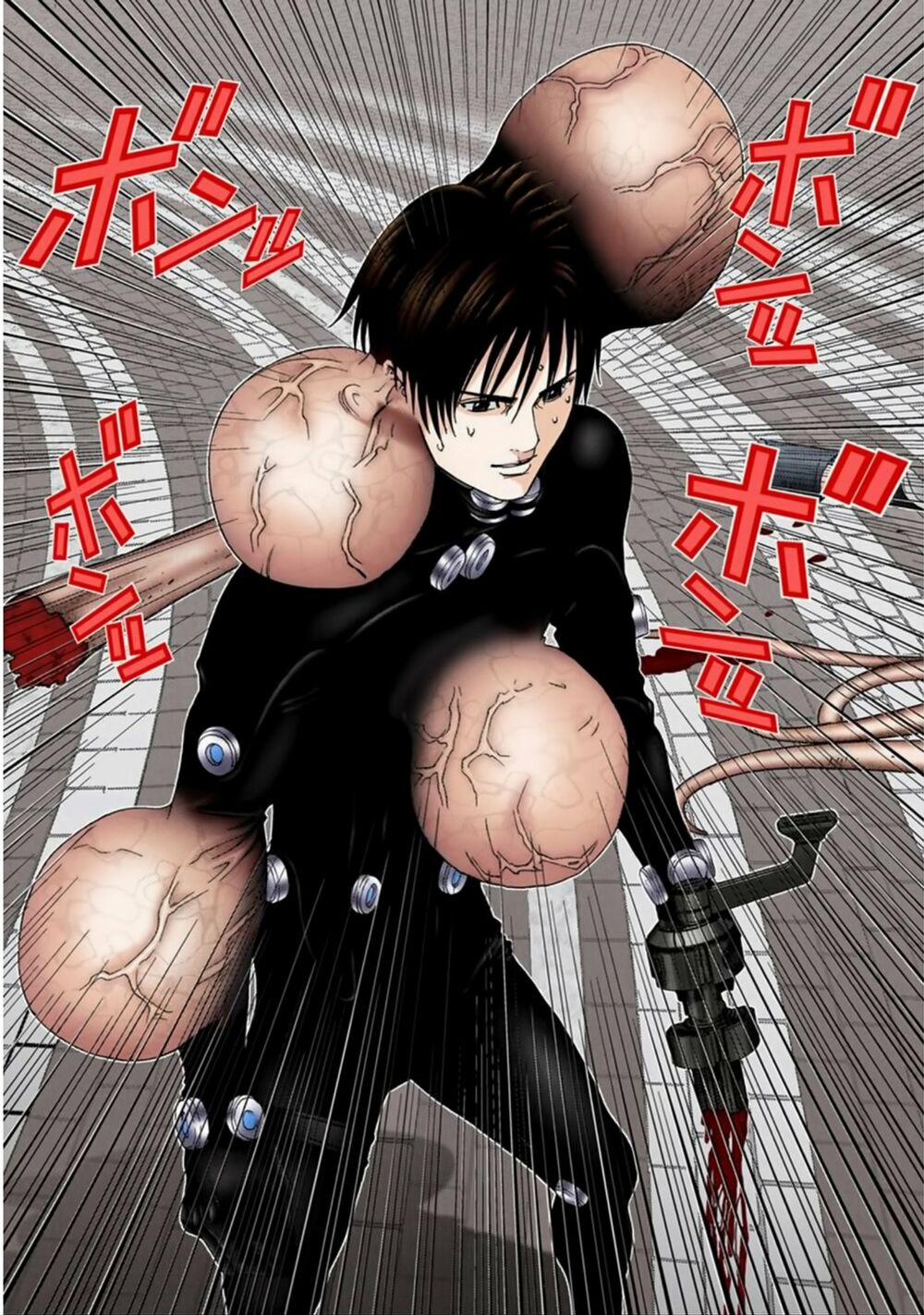 Gantz Full Color Chương 200 Trang 13