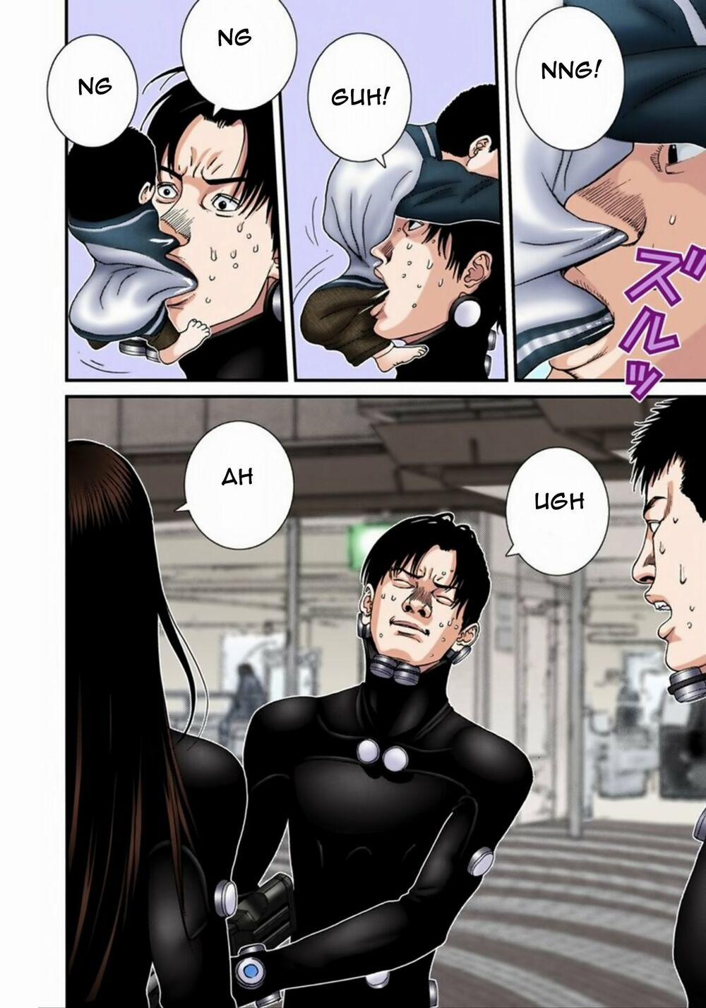 Gantz Full Color Chương 200 Trang 19