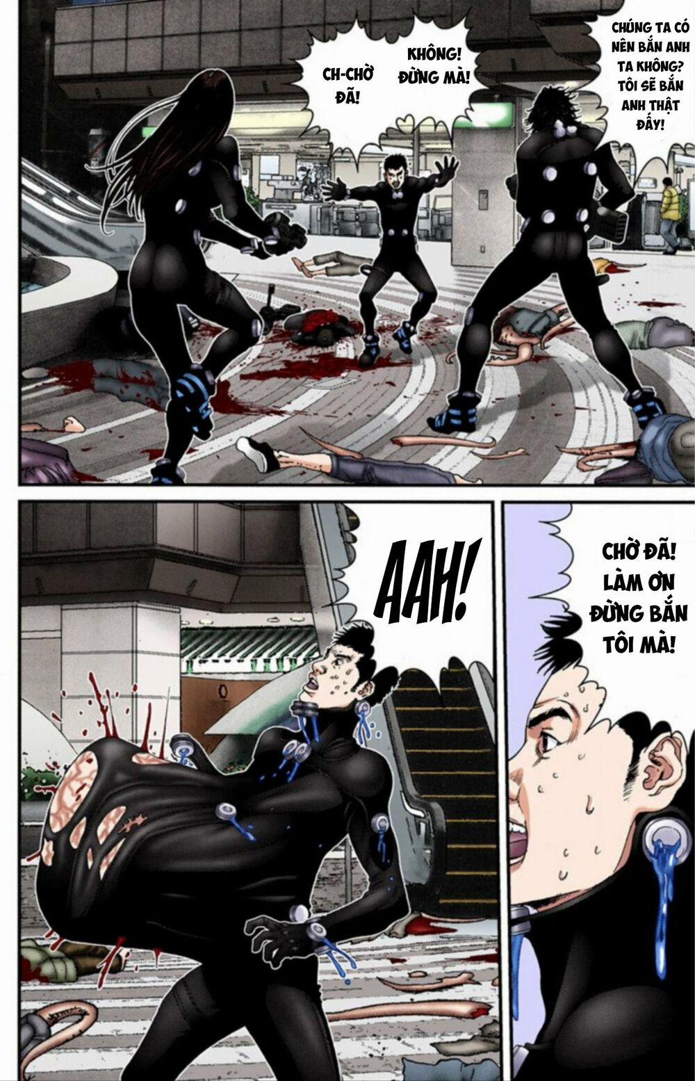 Gantz Full Color Chương 201 Trang 11