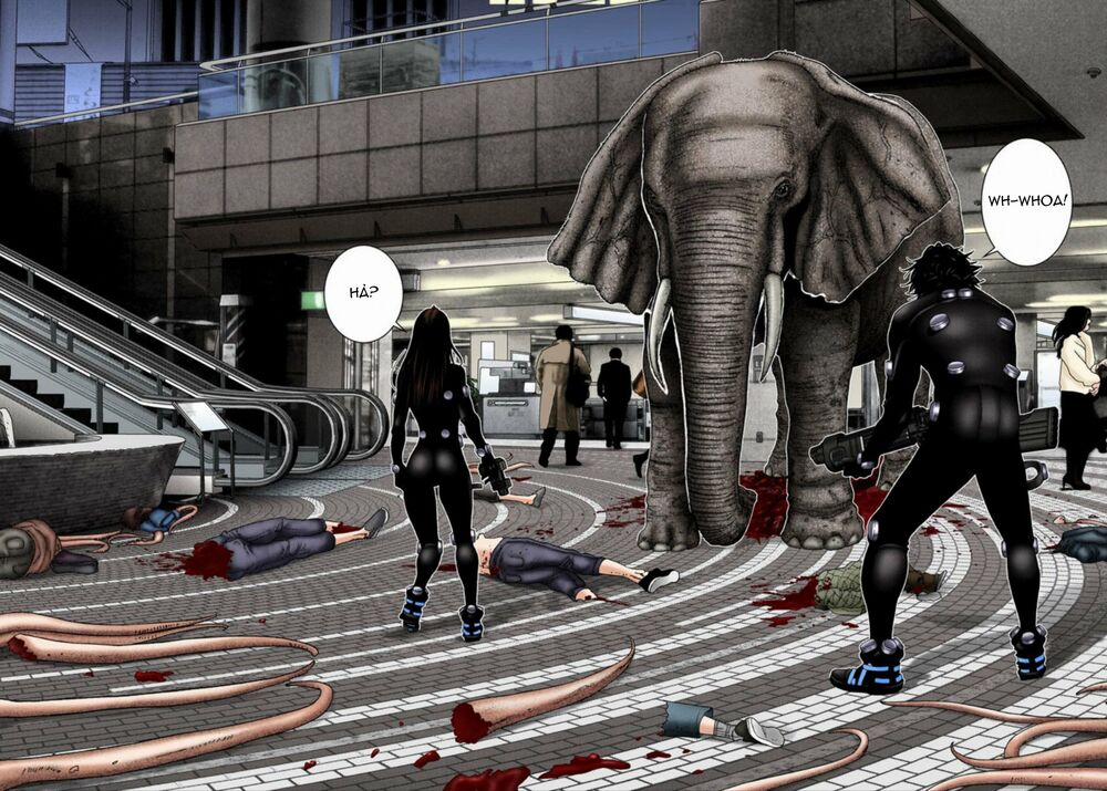 Gantz Full Color Chương 201 Trang 13