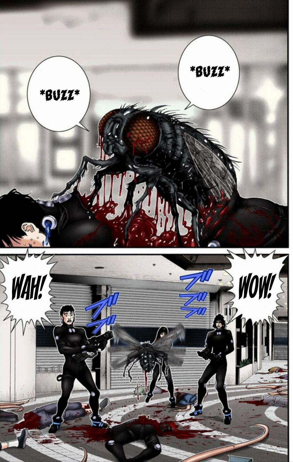 Gantz Full Color Chương 201 Trang 8