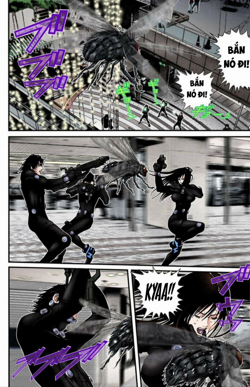 Gantz Full Color Chương 201 Trang 9