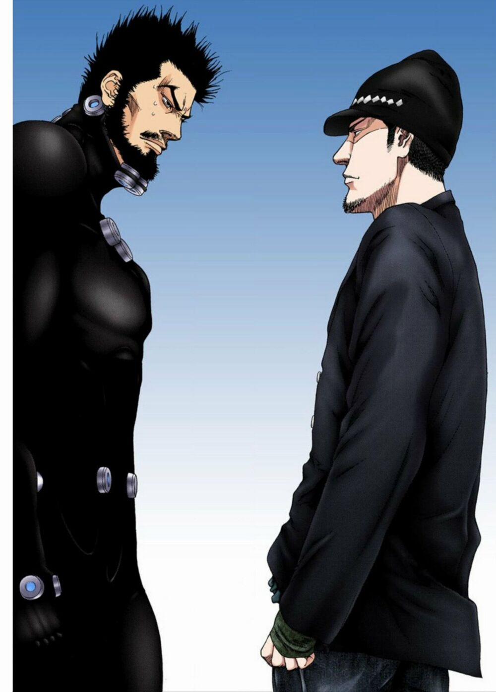 Gantz Full Color Chương 202 Trang 14