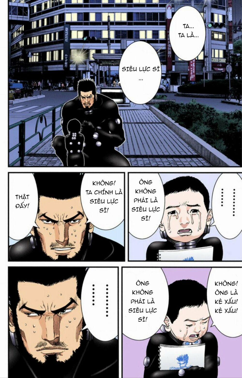 Gantz Full Color Chương 202 Trang 7