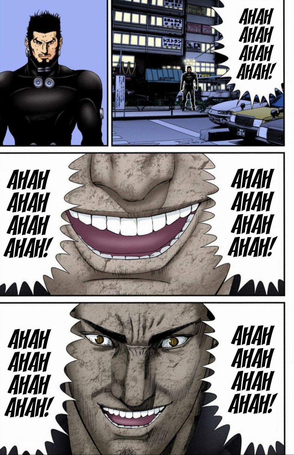 Gantz Full Color Chương 203 Trang 16