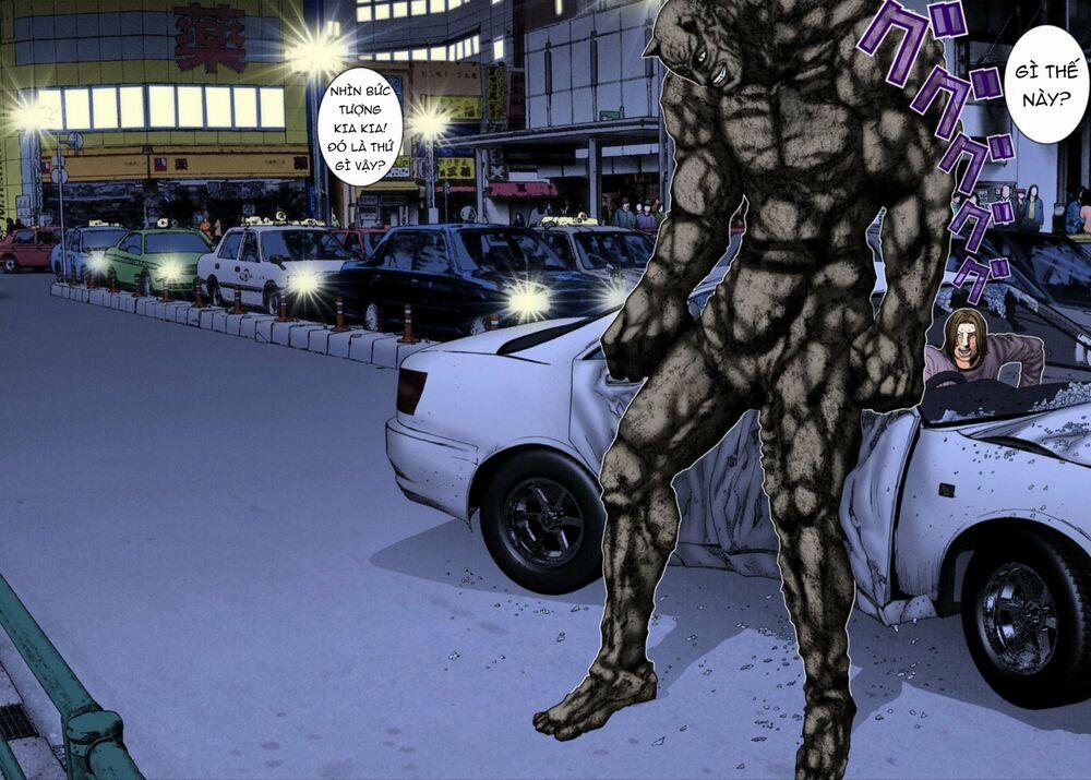 Gantz Full Color Chương 203 Trang 17