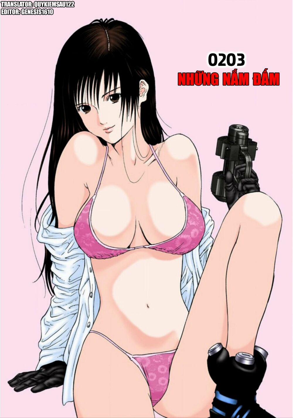 Gantz Full Color Chương 203 Trang 3