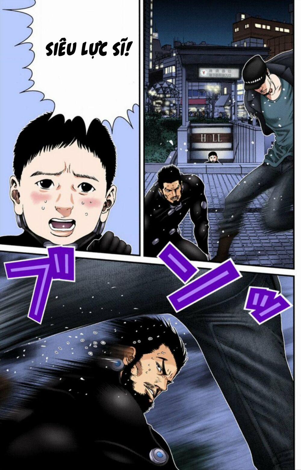 Gantz Full Color Chương 203 Trang 9