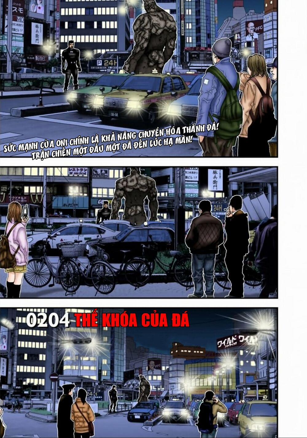 Gantz Full Color Chương 204 Trang 2