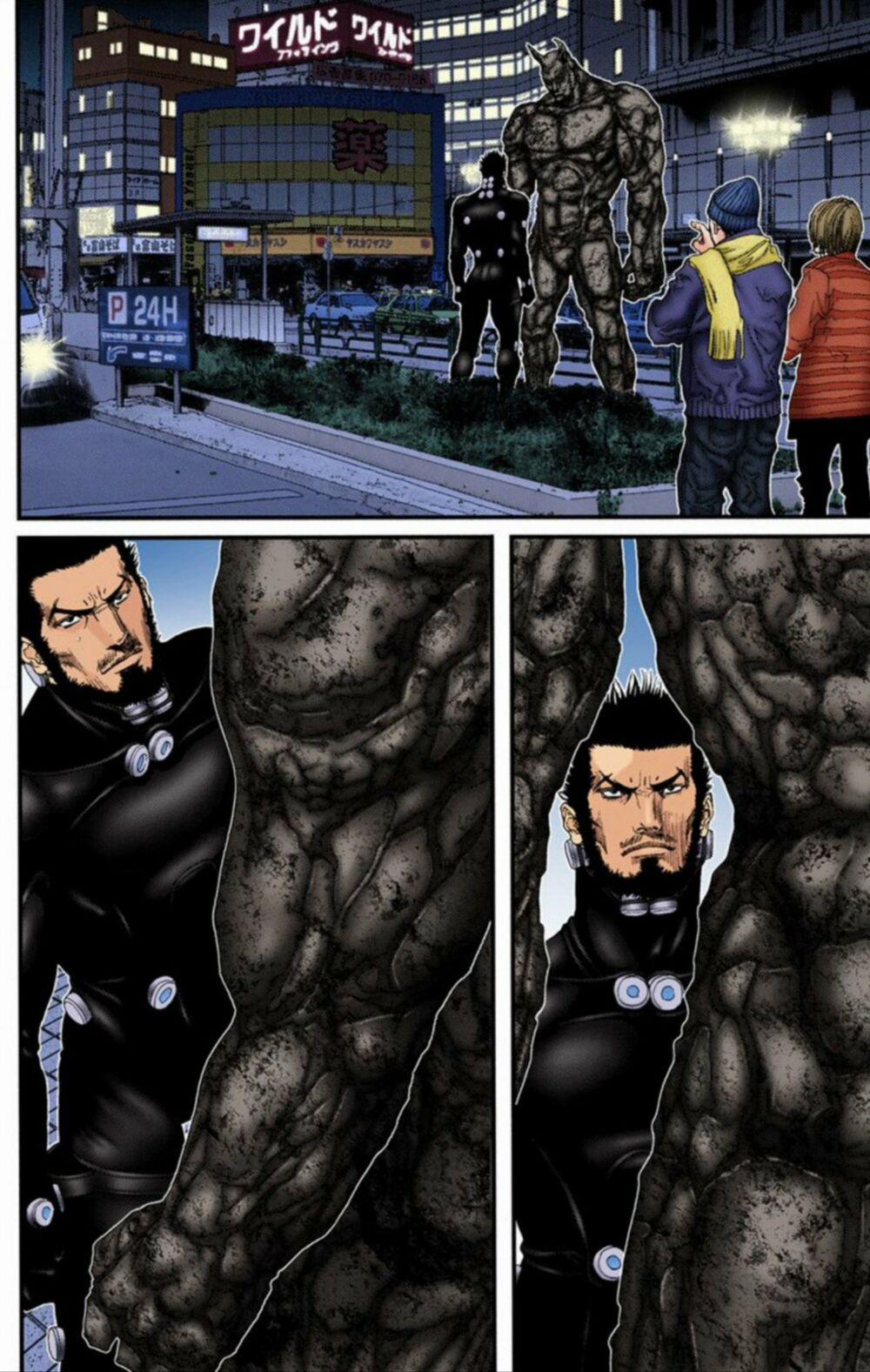 Gantz Full Color Chương 204 Trang 8