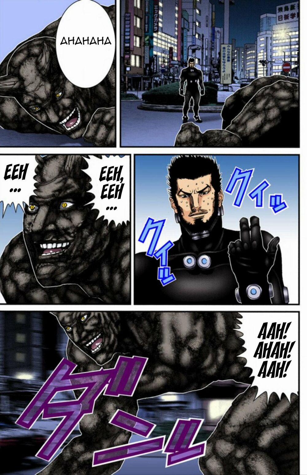 Gantz Full Color Chương 205 Trang 14