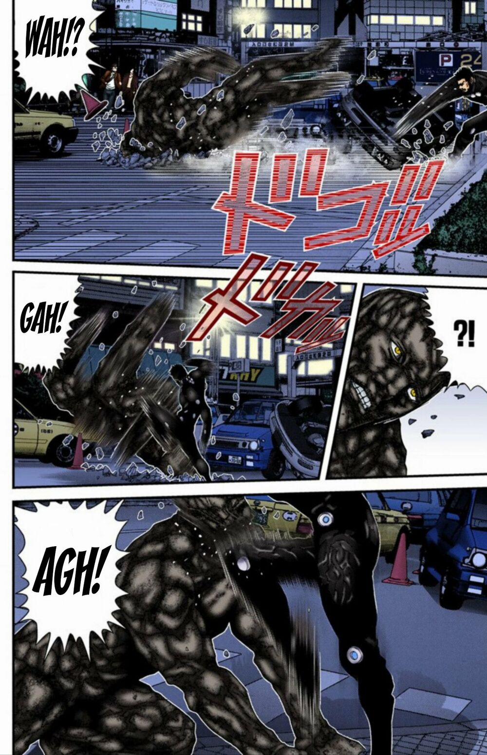 Gantz Full Color Chương 205 Trang 15