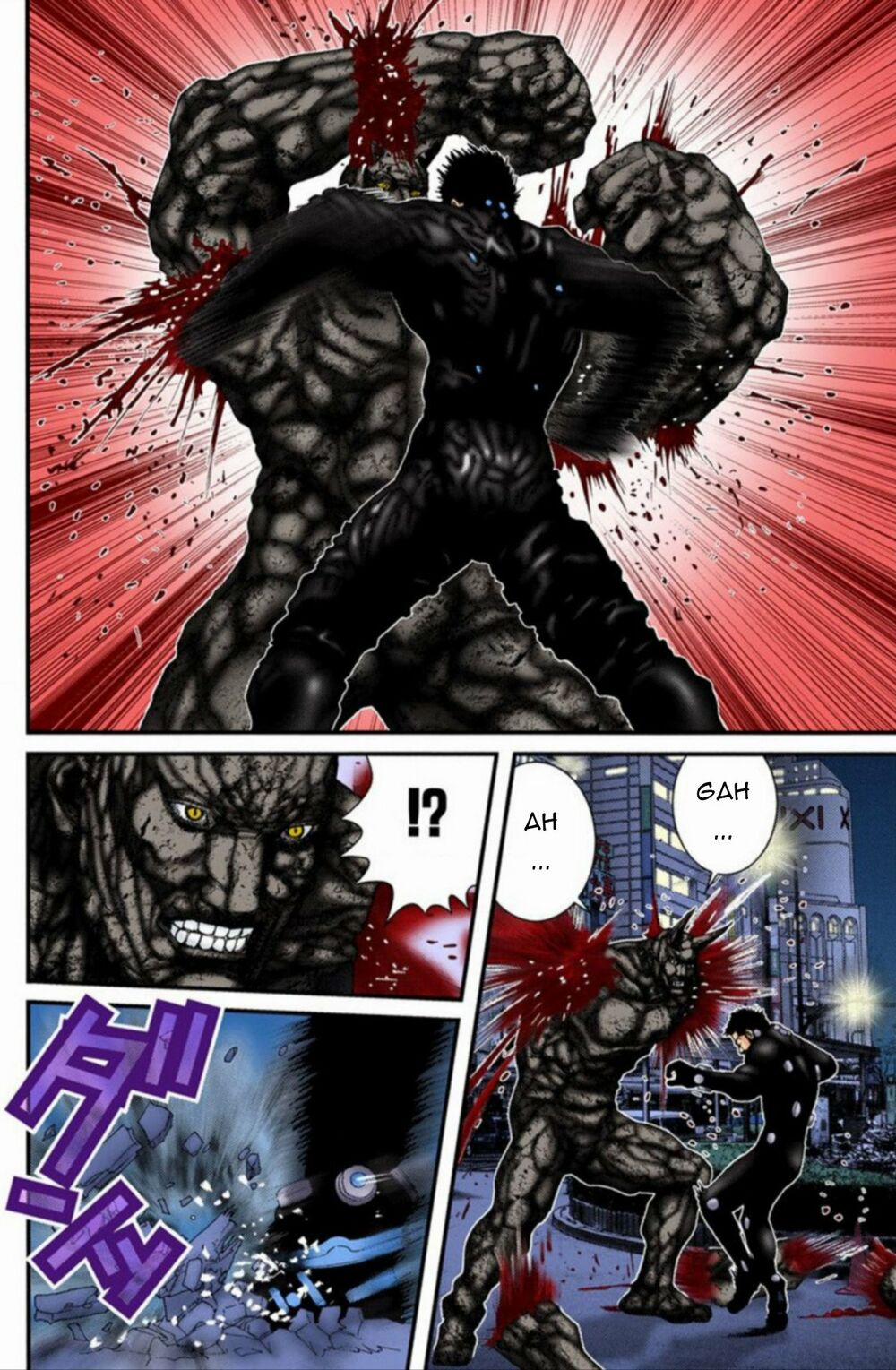 Gantz Full Color Chương 205 Trang 17