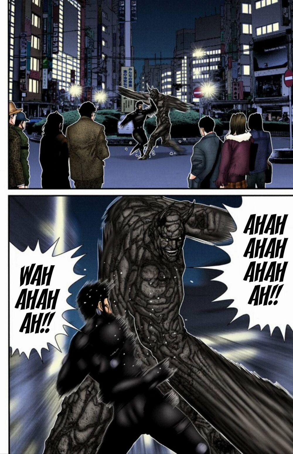 Gantz Full Color Chương 205 Trang 5