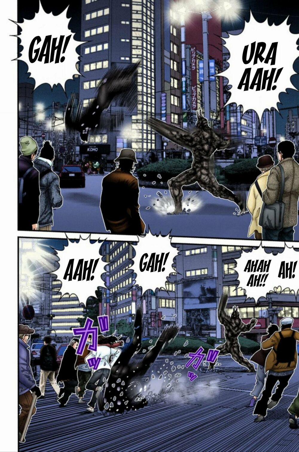 Gantz Full Color Chương 205 Trang 9