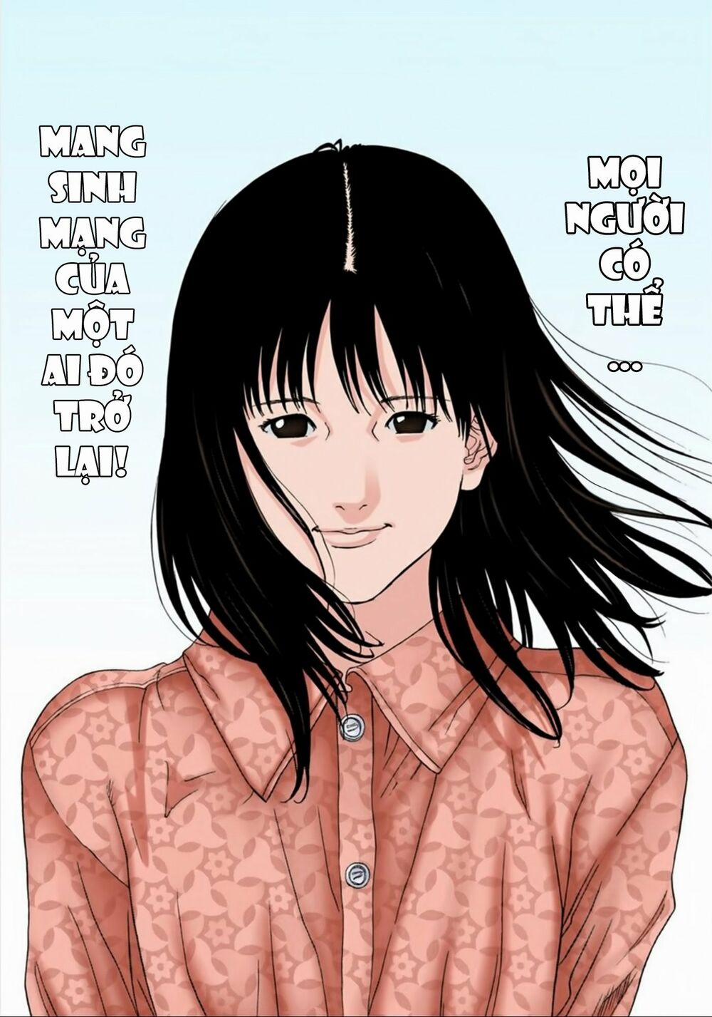 Gantz Full Color Chương 206 Trang 15