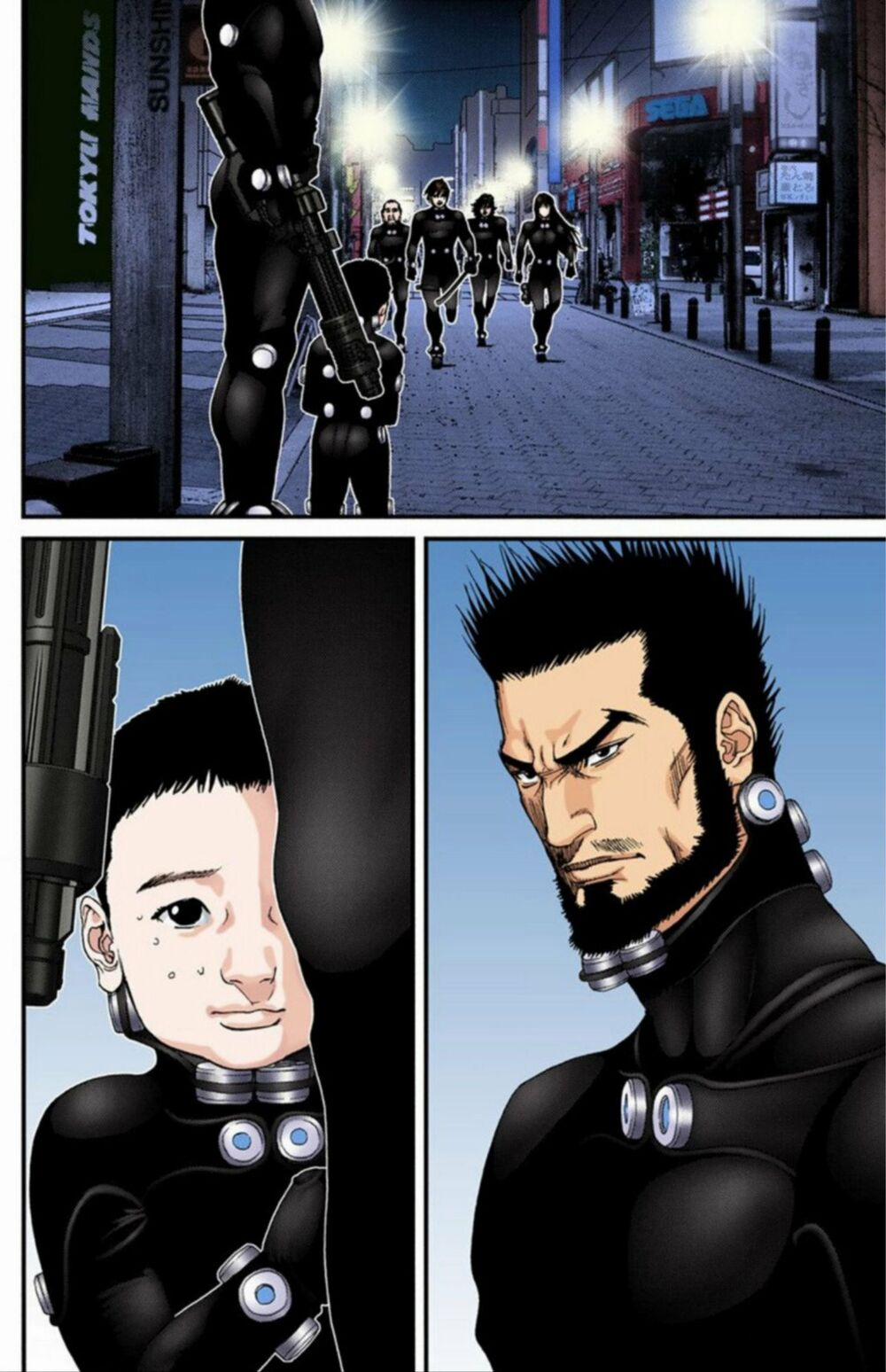 Gantz Full Color Chương 206 Trang 10