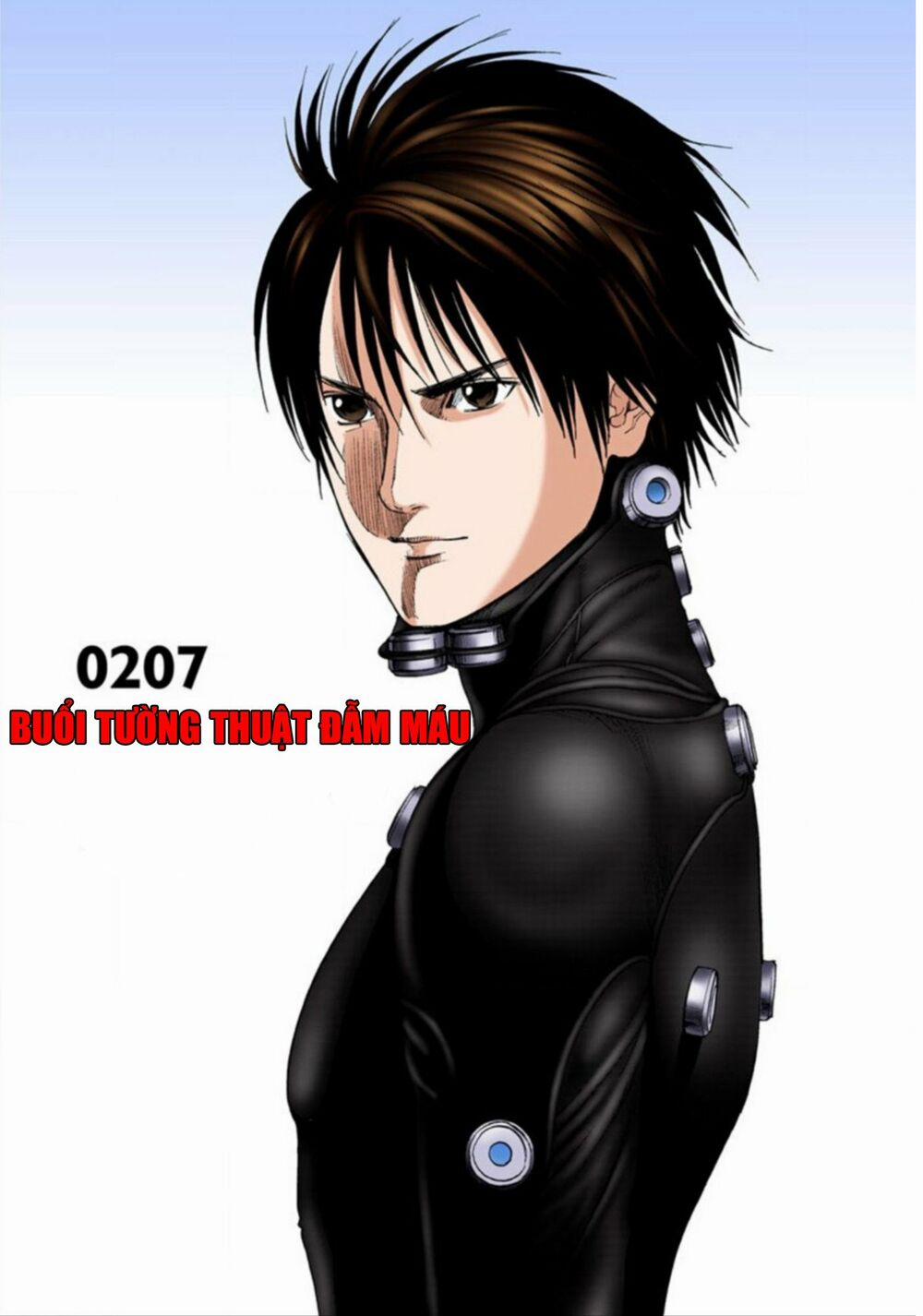 Gantz Full Color Chương 207 Trang 2