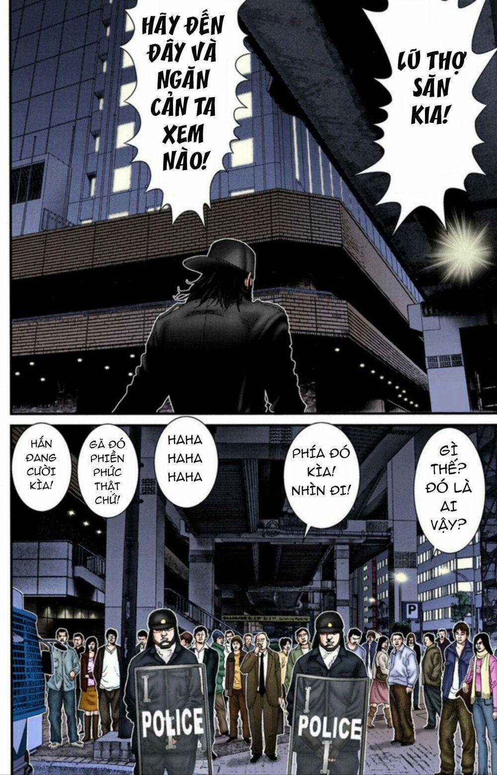 Gantz Full Color Chương 207 Trang 5