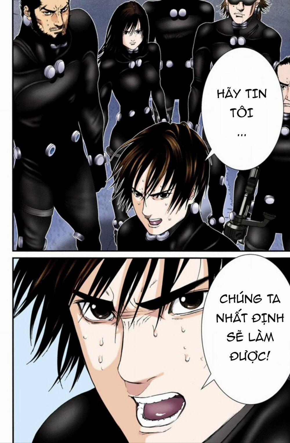 Gantz Full Color Chương 208 Trang 14