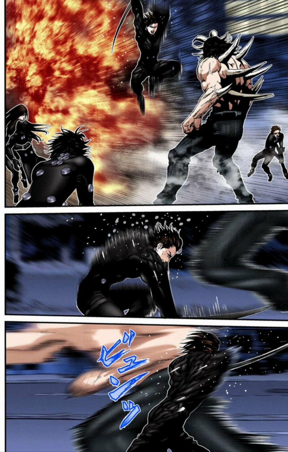 Gantz Full Color Chương 209 Trang 13