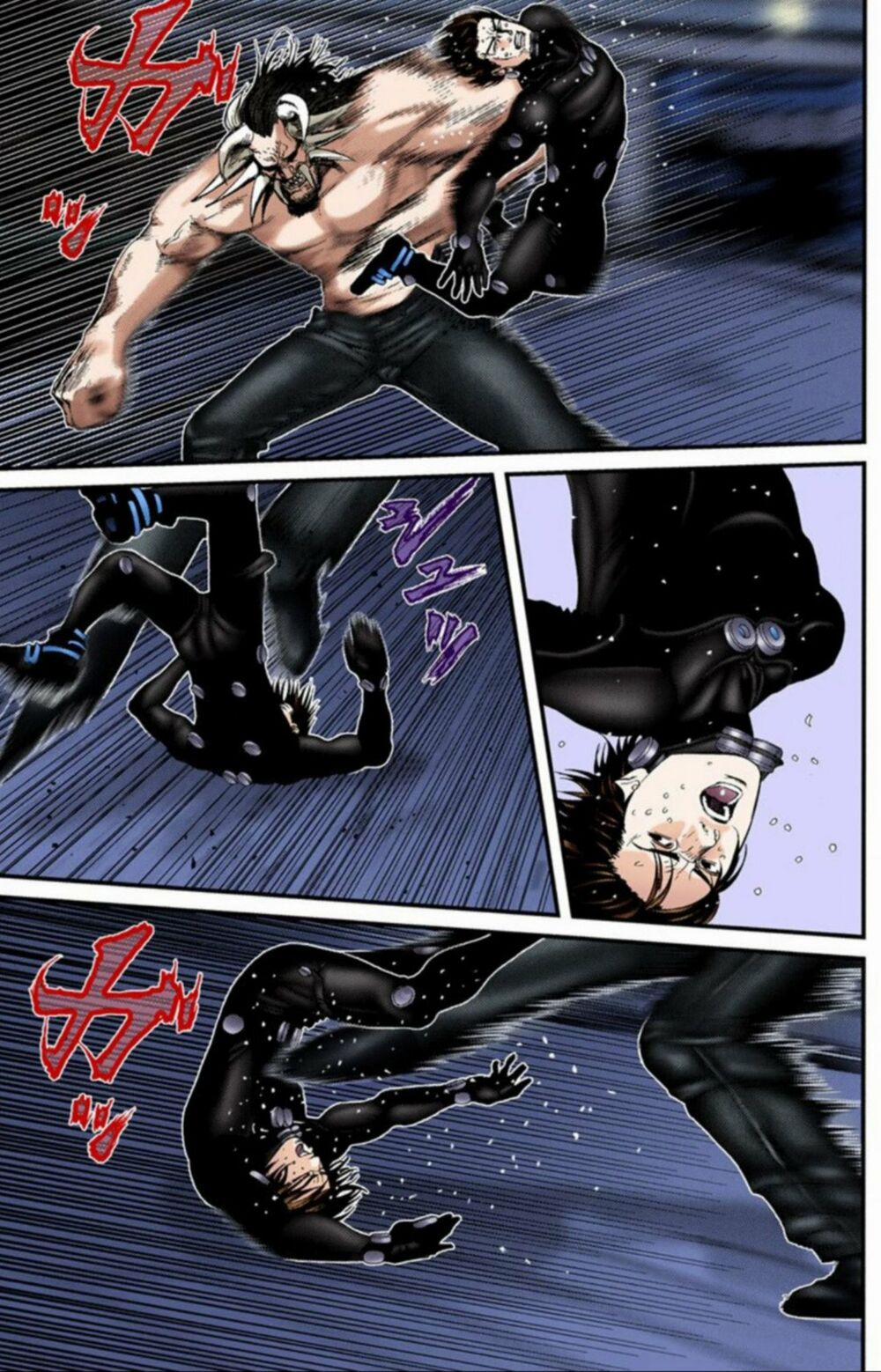 Gantz Full Color Chương 209 Trang 14