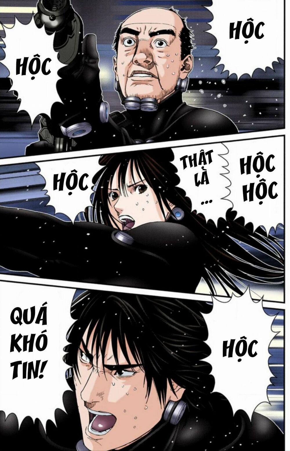 Gantz Full Color Chương 209 Trang 16