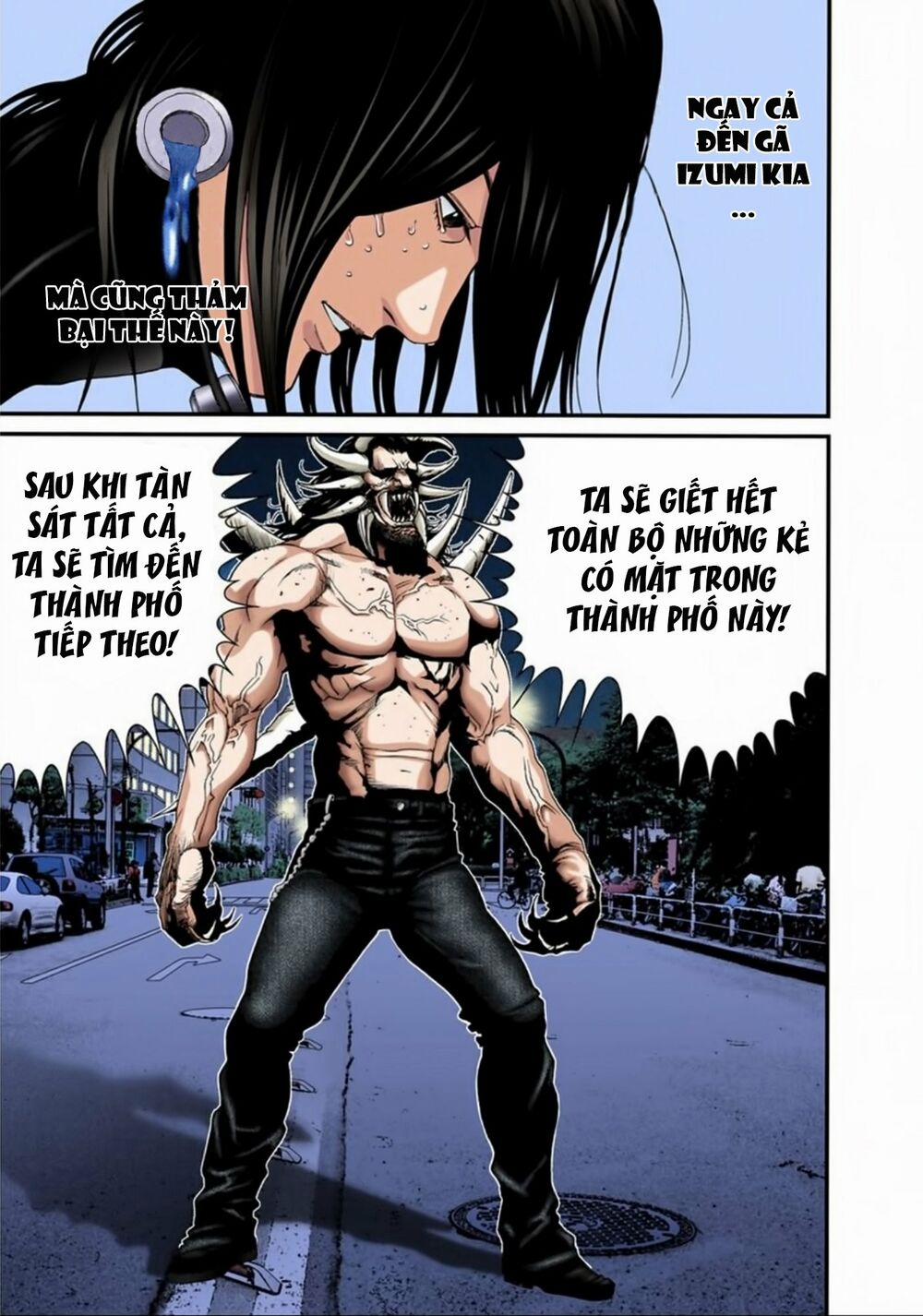 Gantz Full Color Chương 209 Trang 5