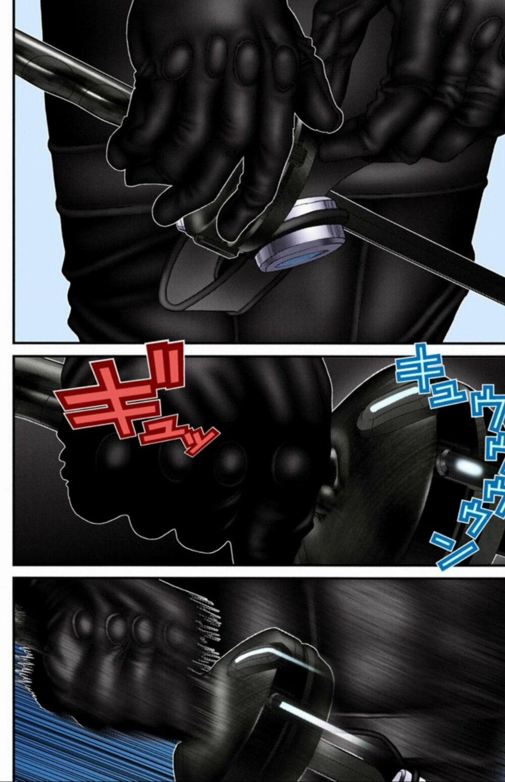 Gantz Full Color Chương 209 Trang 8