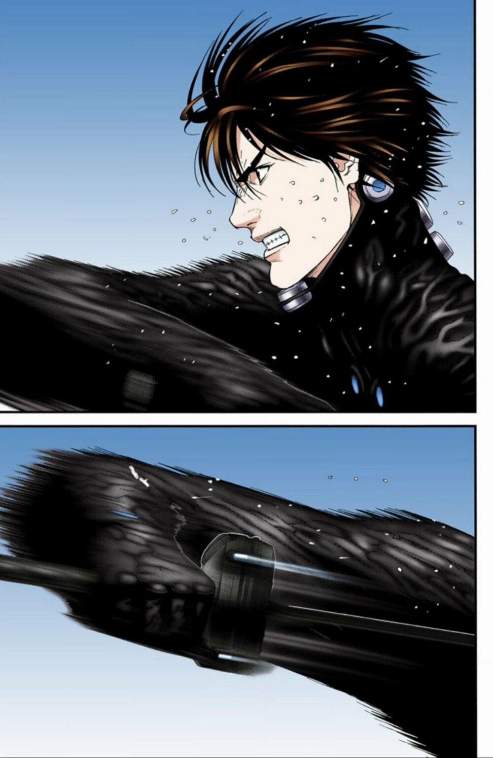 Gantz Full Color Chương 209 Trang 9